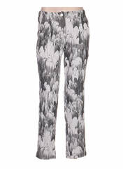 Pantalon noir QUATTRO pour femme seconde vue
