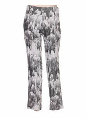Pantalon noir QUATTRO pour femme seconde vue