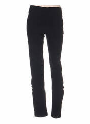 Pantalon noir QUATTRO pour femme seconde vue