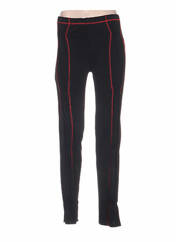 Pantalon rouge QUATTRO pour femme seconde vue