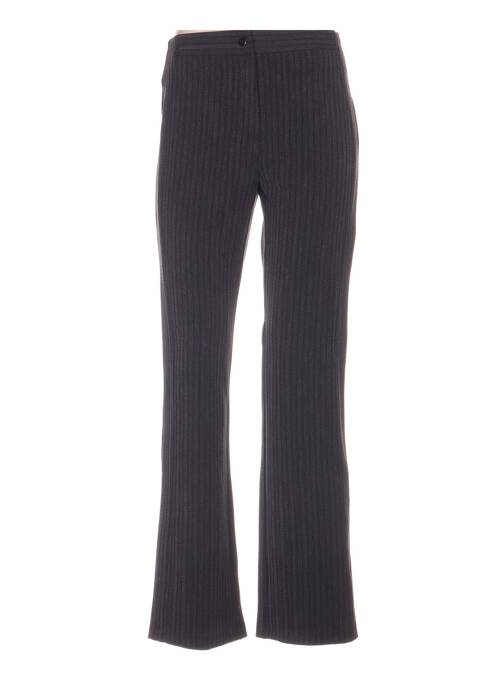 Pantalon gris QUATTRO pour femme