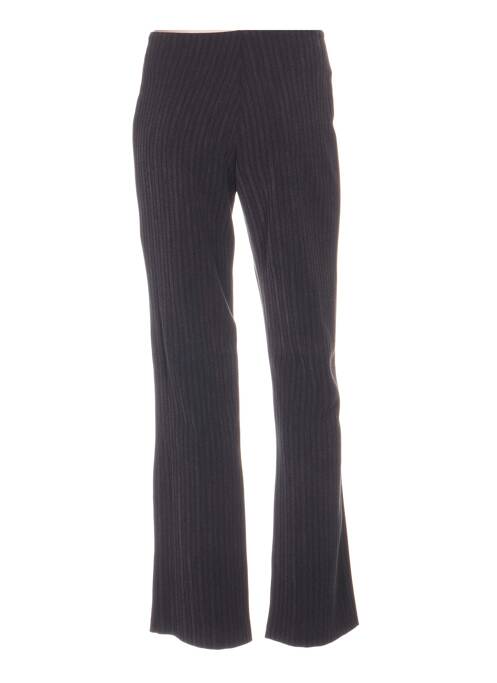 Pantalon gris QUATTRO pour femme