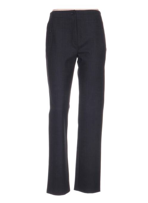 Pantalon gris QUATTRO pour femme