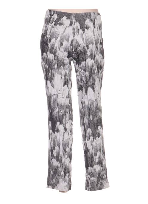 Pantalon noir QUATTRO pour femme