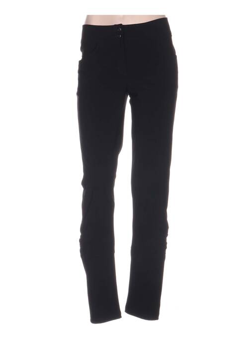 Pantalon noir QUATTRO pour femme