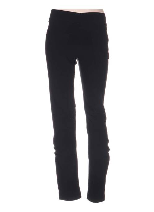 Pantalon noir QUATTRO pour femme