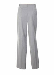 Pantalon gris CHRISTIAN MARRY pour femme seconde vue
