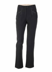 Pantalon gris QUATTRO pour femme seconde vue