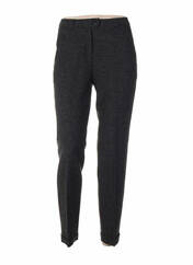 Pantalon gris QUATTRO pour femme seconde vue