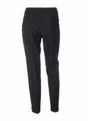 Pantalon gris QUATTRO pour femme seconde vue