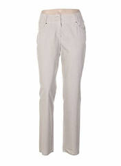Pantalon gris QUATTRO pour femme seconde vue
