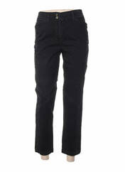 Pantalon noir QUATTRO pour femme seconde vue