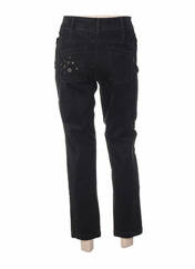 Pantalon noir QUATTRO pour femme seconde vue