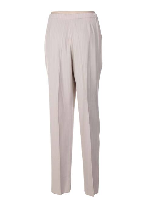 Pantalon beige KARTING pour femme