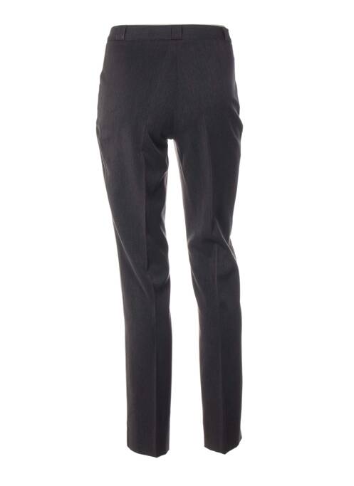 Pantalon gris QUATTRO pour femme