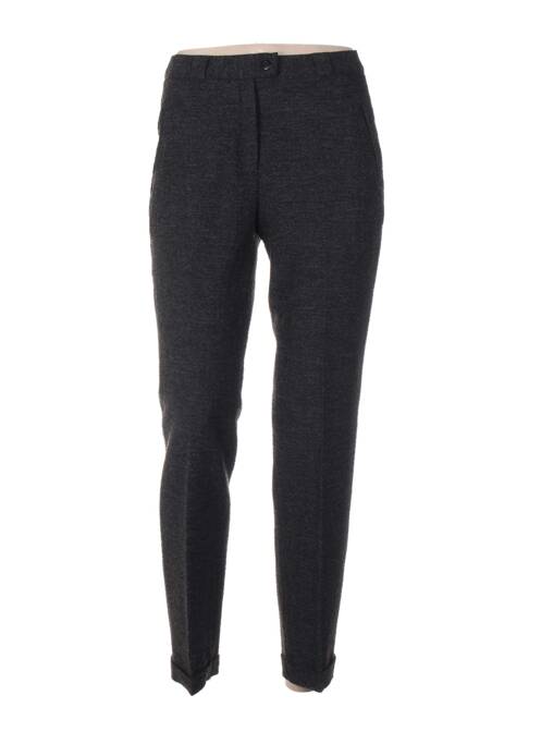 Pantalon gris QUATTRO pour femme