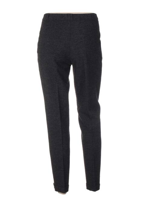 Pantalon gris QUATTRO pour femme