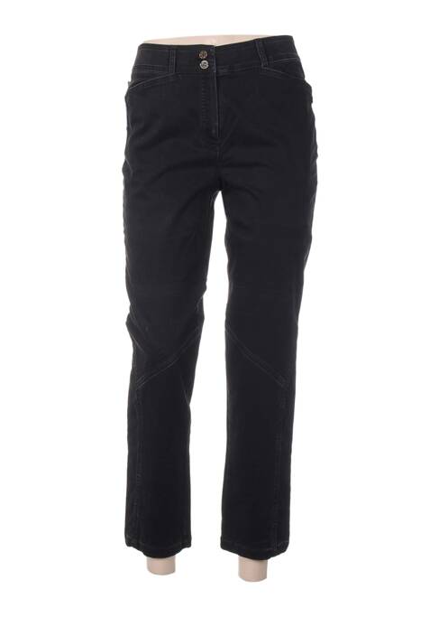 Pantalon noir QUATTRO pour femme