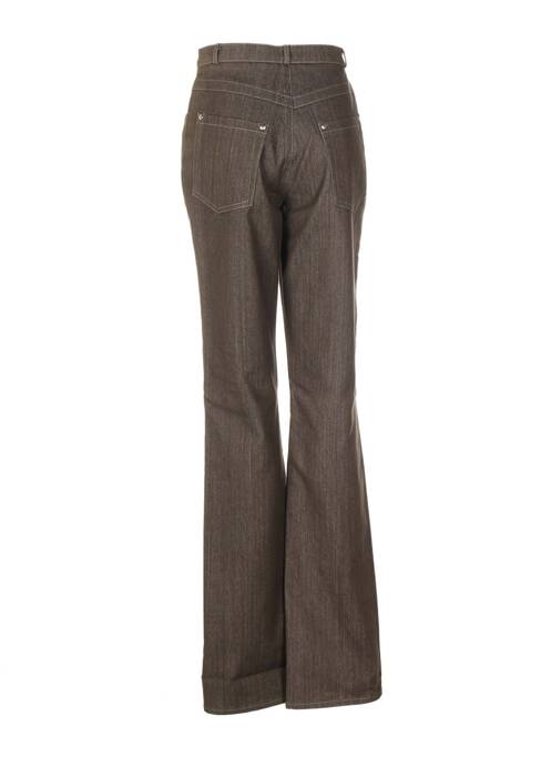 Pantalon vert QUATTRO pour femme