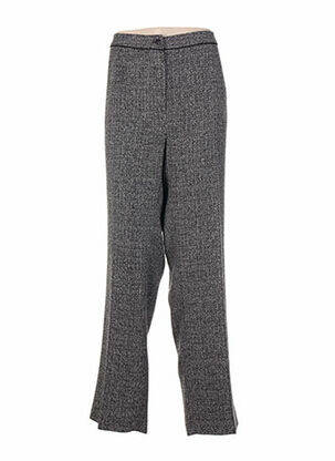 Pantalon poches taille normale gris NOMINAL femme