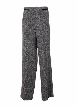 Pantalon poches taille normale gris NOMINAL femme