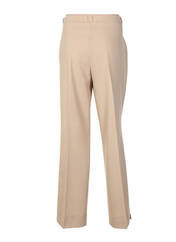 Pantalon beige QUATTRO pour femme seconde vue
