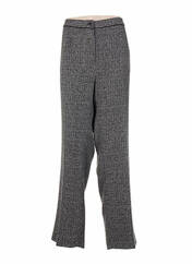 Pantalon gris NOMINAL pour femme seconde vue
