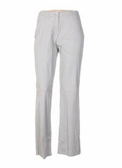 Pantalon gris QUATTRO pour femme seconde vue