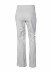 Pantalon gris QUATTRO pour femme seconde vue