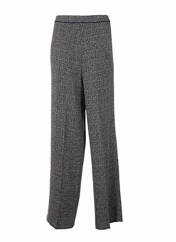 Pantalon droit gris NOMINAL pour femme seconde vue