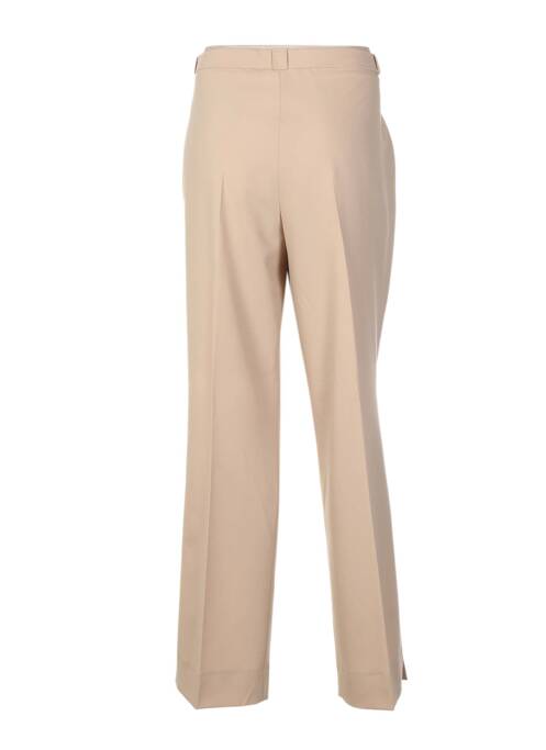 Pantalon beige QUATTRO pour femme