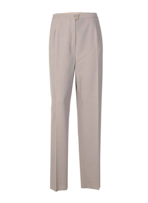 Pantalon gris KARTING pour femme