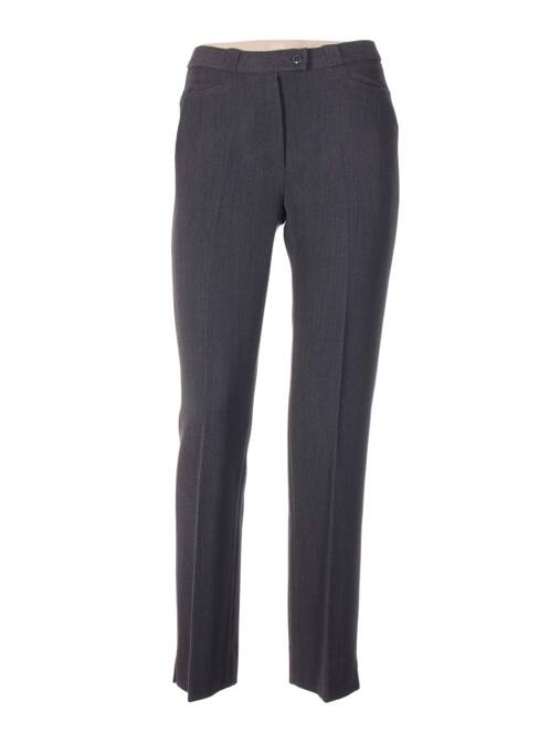 Pantalon gris QUATTRO pour femme