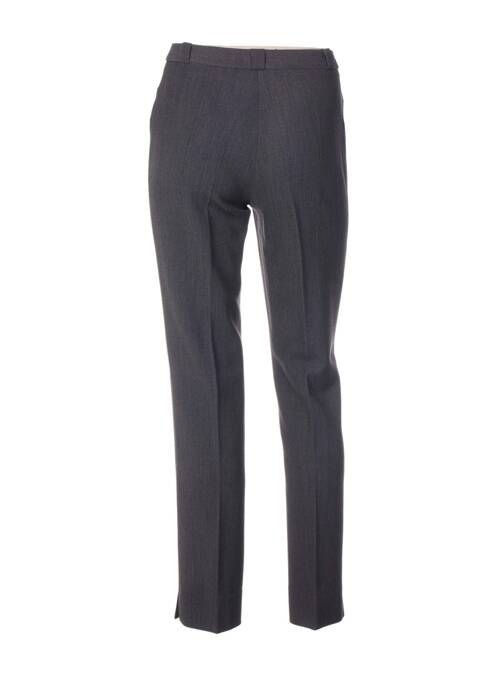 Pantalon gris QUATTRO pour femme