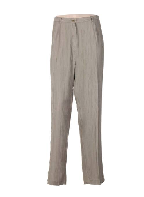 Pantalon vert QUATTRO pour femme