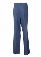 Pantalon bleu CHRISTIAN MARRY pour femme seconde vue