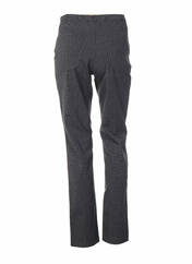 Pantalon gris QUATTRO pour femme seconde vue