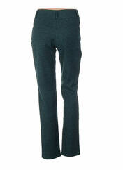 Pantalon vert QUATTRO pour femme seconde vue
