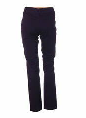Pantalon violet QUATTRO pour femme seconde vue