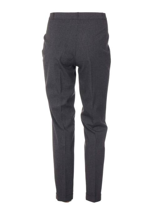 Pantalon 7/8 gris QUATTRO pour femme