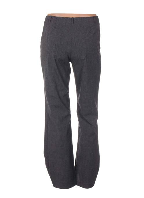 Pantalon 7/8 gris QUATTRO pour femme