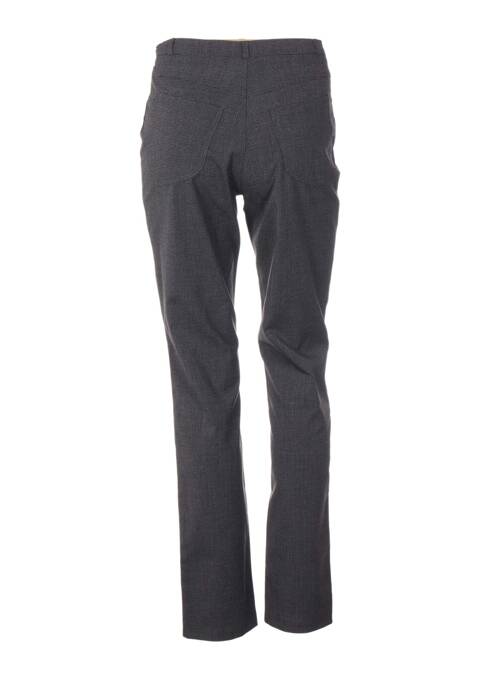 Pantalon gris QUATTRO femme