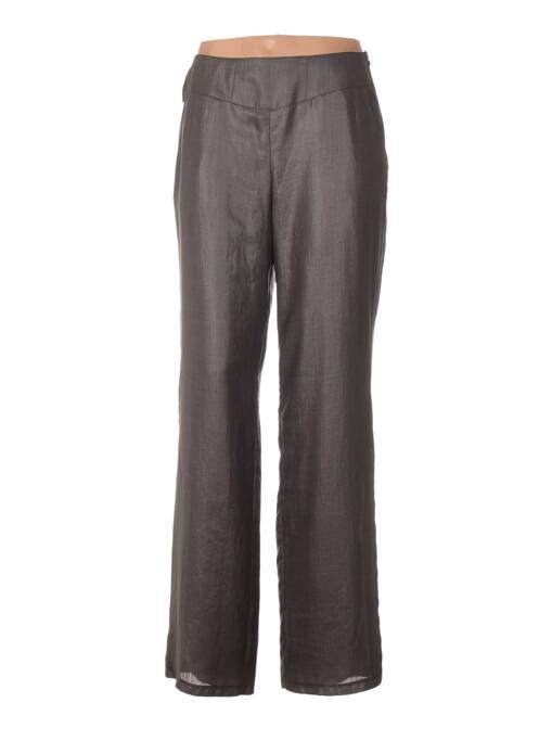 Pantalon vert QUATTRO pour femme