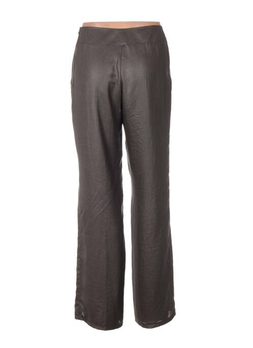 Pantalon vert QUATTRO pour femme