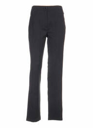 Pantalon taille basse taille basse gris QUATTRO femme
