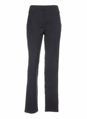 Pantalon taille basse taille basse gris QUATTRO femme