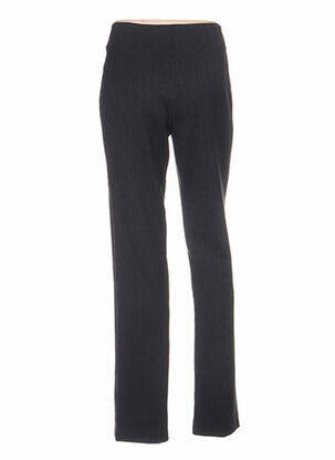 Pantalon taille basse taille basse gris QUATTRO femme