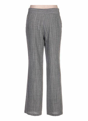 Pantalon poches taille normale noir QUATTRO femme