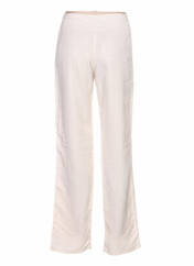 Pantalon beige QUATTRO pour femme seconde vue
