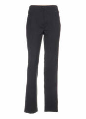 Pantalon gris QUATTRO pour femme seconde vue